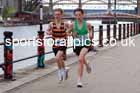 Junior 3k, 2026 Quayside 5k and Junior 3k, Newcastle/Gateshead. Photo: David T. Hewitson/Sports for All Pics